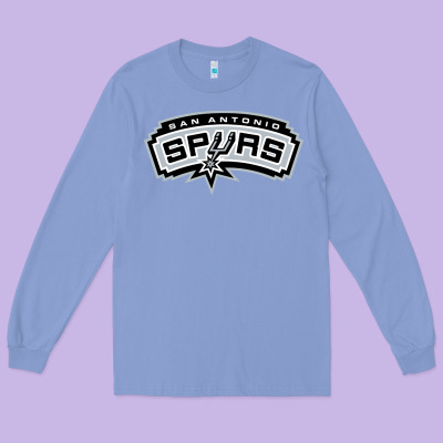 San Antonio Sport Long Sleeve Tee Designed By Artisfamous