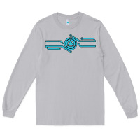 Moon Dust tron inspired merch Long Sleeve Tee - artisFamous