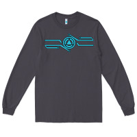 Smoke tron inspired merch Long Sleeve Tee - artisFamous