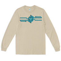 Mushroom tron inspired merch Long Sleeve Tee - artisFamous