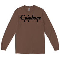 Chestnut epiphone Long Sleeve Tee - artisFamous
