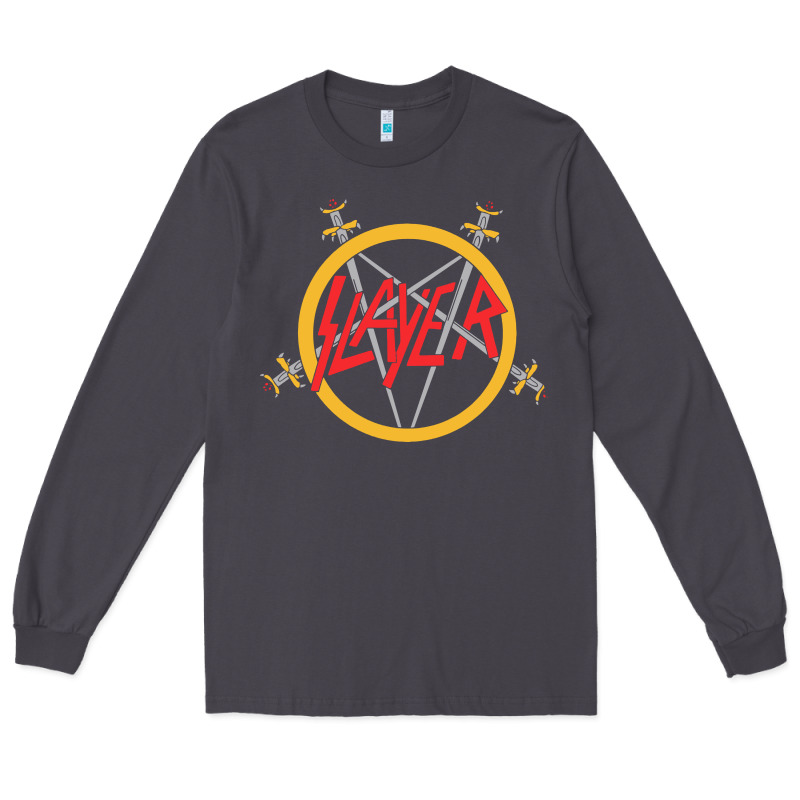 Heavy Metal Long Sleeve Tee by artisFamous | Teevron