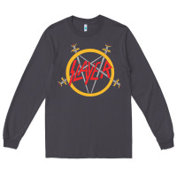 Smoke heavy metal Long Sleeve Tee - artisFamous