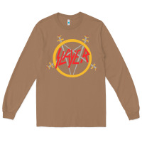 Toasted Coconut heavy metal Long Sleeve Tee - artisFamous