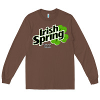 Chestnut irish spring Long Sleeve Tee - artisFamous