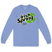Colony Blue irish spring Long Sleeve Tee - artisFamous