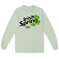 Matcha irish spring Long Sleeve Tee - artisFamous