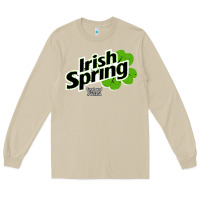 Mushroom irish spring Long Sleeve Tee - artisFamous