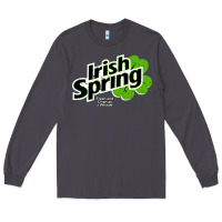Smoke irish spring Long Sleeve Tee - artisFamous