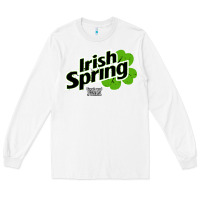 White irish spring Long Sleeve Tee - artisFamous