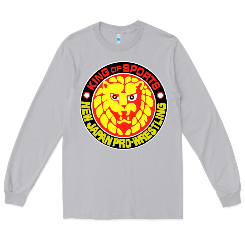 Japan Pro Wrestling Long Sleeve Tee by artisFamous | Teevron