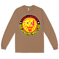 Toasted Coconut japan pro wrestling Long Sleeve Tee - artisFamous