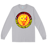 Moon Dust japan pro wrestling Long Sleeve Tee - artisFamous