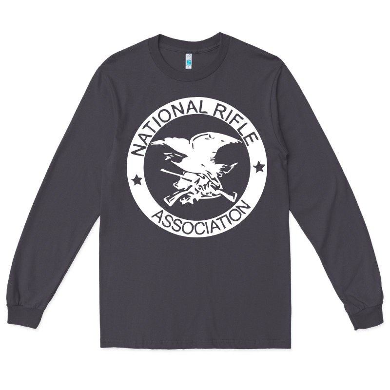 National Rifle Association Long Sleeve Tee by artisFamous | Teevron