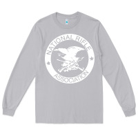 Moon Dust national rifle association Long Sleeve Tee - artisFamous
