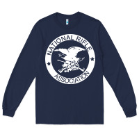 Navy national rifle association Long Sleeve Tee - artisFamous