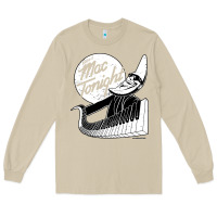 Mushroom mac tonight Long Sleeve Tee - artisFamous