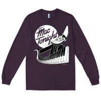 Plum mac tonight Long Sleeve Tee - artisFamous