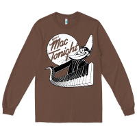 Chestnut mac tonight Long Sleeve Tee - artisFamous