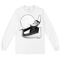 White mac tonight Long Sleeve Tee - artisFamous
