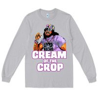 Moon Dust macho cream of the crop Long Sleeve Tee - artisFamous