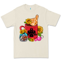 Bone Western Football Coffee cup Premium Tee - FaDigitalArtStudio