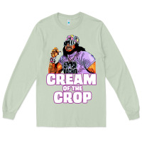 Matcha macho cream of the crop Long Sleeve Tee - artisFamous