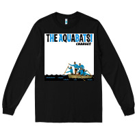 Black the aquabats charge Long Sleeve Tee - artisFamous