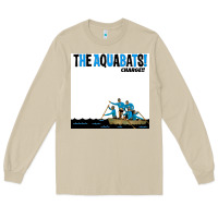 Mushroom the aquabats charge Long Sleeve Tee - artisFamous