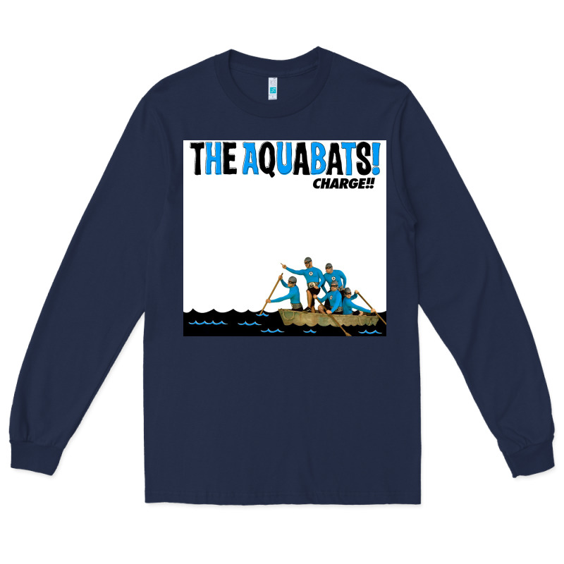 The Aquabats Charge Long Sleeve Tee by artisFamous | Teevron
