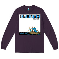 Plum the aquabats charge Long Sleeve Tee - artisFamous