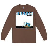 Chestnut the aquabats charge Long Sleeve Tee - artisFamous