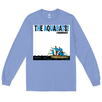 Colony Blue the aquabats charge Long Sleeve Tee - artisFamous