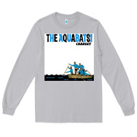 Moon Dust the aquabats charge Long Sleeve Tee - artisFamous