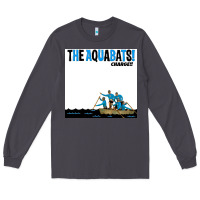 Smoke the aquabats charge Long Sleeve Tee - artisFamous