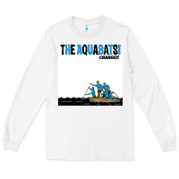 White the aquabats charge Long Sleeve Tee - artisFamous