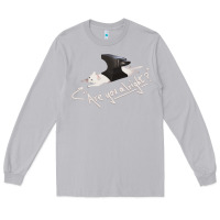 Moon Dust Lovejoy Are you alright Long Sleeve Tee - artisFamous
