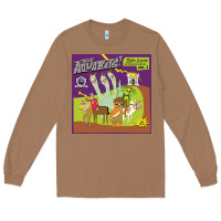 Toasted Coconut the aquabats myths legends Long Sleeve Tee - artisFamous