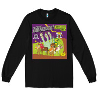 Black the aquabats myths legends Long Sleeve Tee - artisFamous
