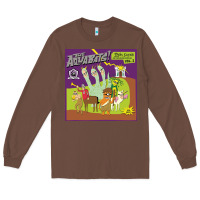 Chestnut the aquabats myths legends Long Sleeve Tee - artisFamous