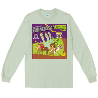 The Aquabats Myths Legends Long Sleeve Tee | Teevron