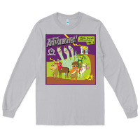 Moon Dust the aquabats myths legends Long Sleeve Tee - artisFamous