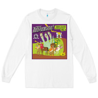 White the aquabats myths legends Long Sleeve Tee - artisFamous