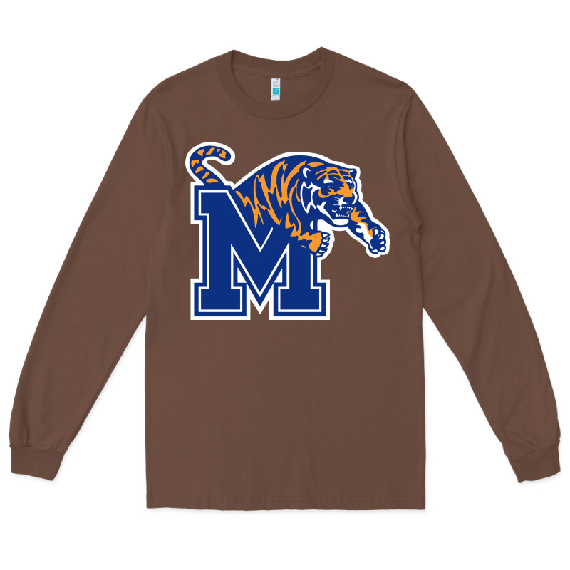 The Memphis Athletic Teams Tigers Long Sleeve Tee by artisFamous | Teevron