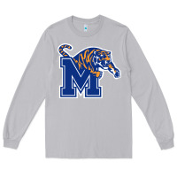 Moon Dust the memphis athletic teams tigers Long Sleeve Tee - artisFamous
