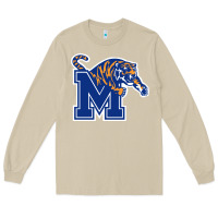 Mushroom the memphis athletic teams tigers Long Sleeve Tee - artisFamous