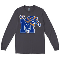 Smoke the memphis athletic teams tigers Long Sleeve Tee - artisFamous