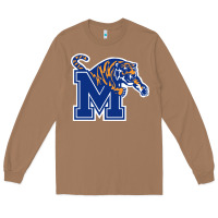 Toasted Coconut the memphis athletic teams tigers Long Sleeve Tee - artisFamous