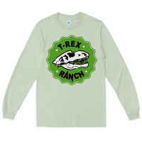 Matcha t rex ranch Long Sleeve Tee - artisFamous