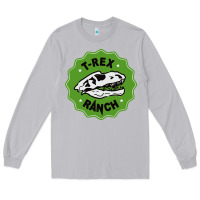 Moon Dust t rex ranch Long Sleeve Tee - artisFamous